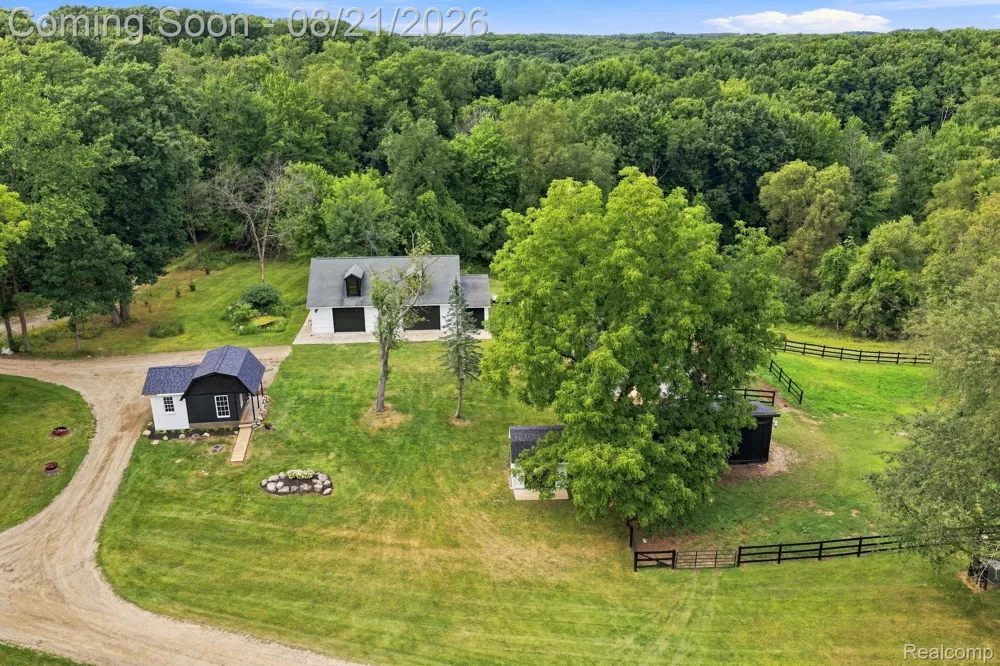 4759 Lasher Road Dryden Township, MI 48428
