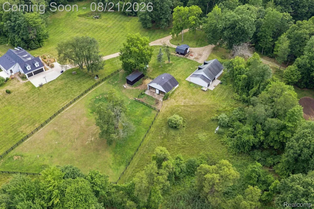4759 Lasher Road Dryden Township, MI 48428