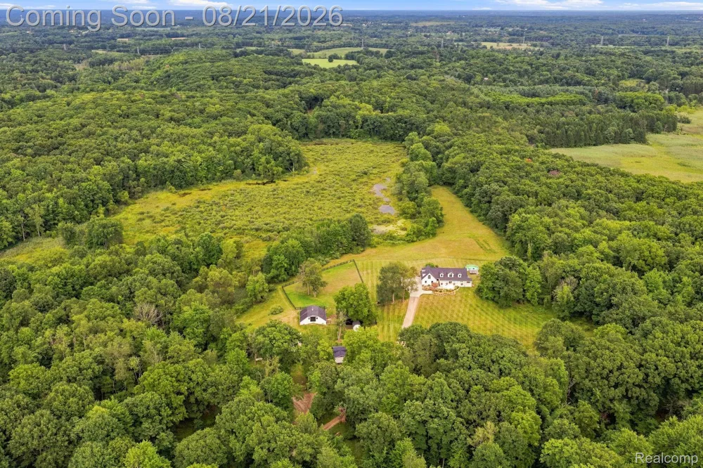 4759 Lasher Road Dryden Township, MI 48428