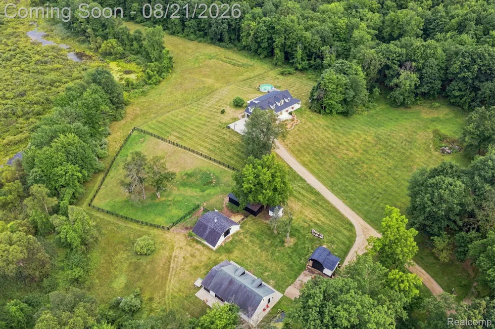 4759 Lasher Road Dryden Township, MI 48428