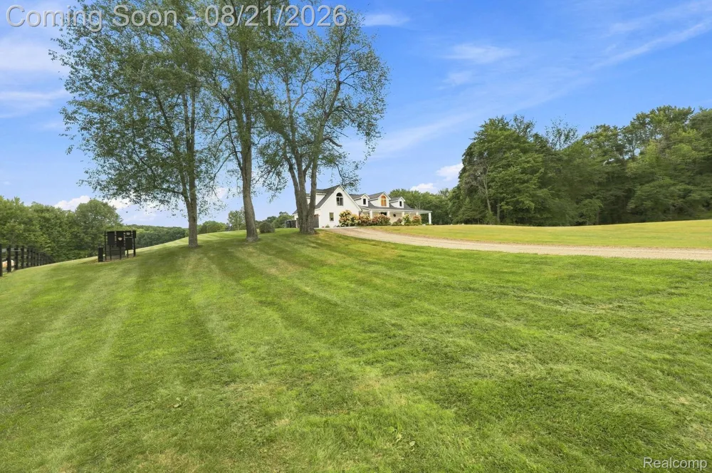 4759 Lasher Road Dryden Township, MI 48428