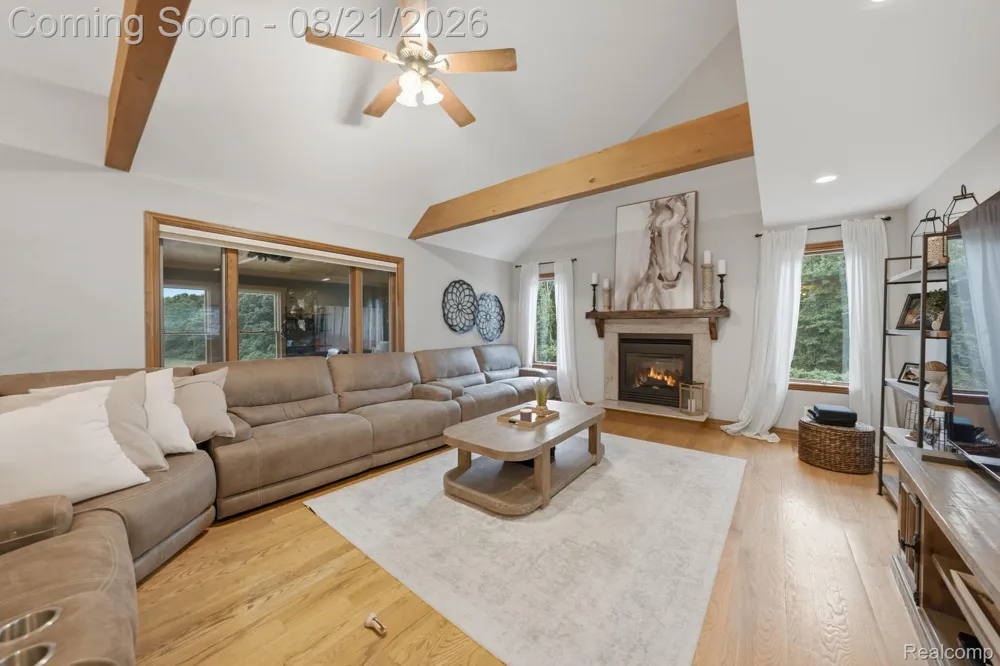 4759 Lasher Road Dryden Township, MI 48428