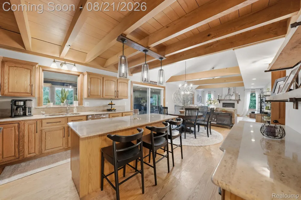 4759 Lasher Road Dryden Township, MI 48428