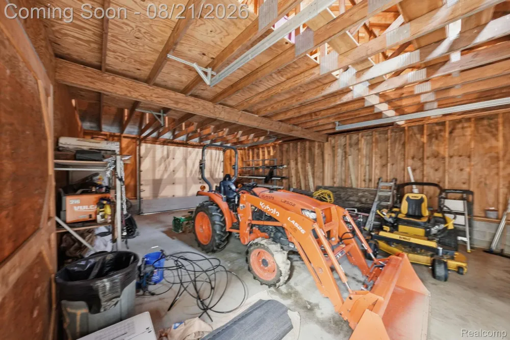 4759 Lasher Road Dryden Township, MI 48428