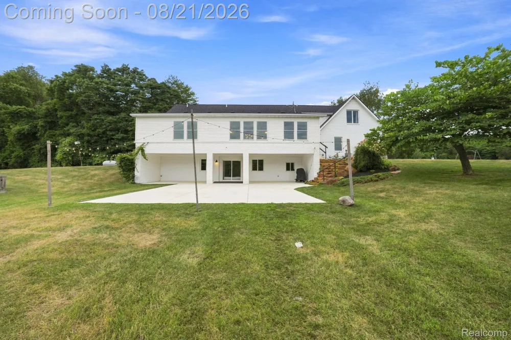 4759 Lasher Road Dryden Township, MI 48428