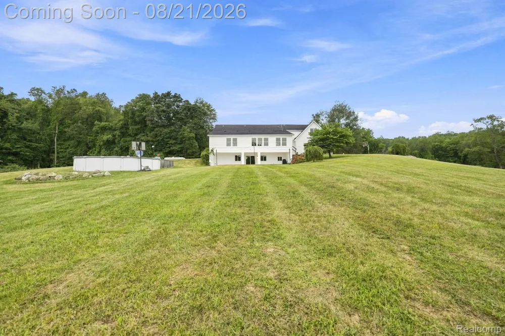 4759 Lasher Road Dryden Township, MI 48428