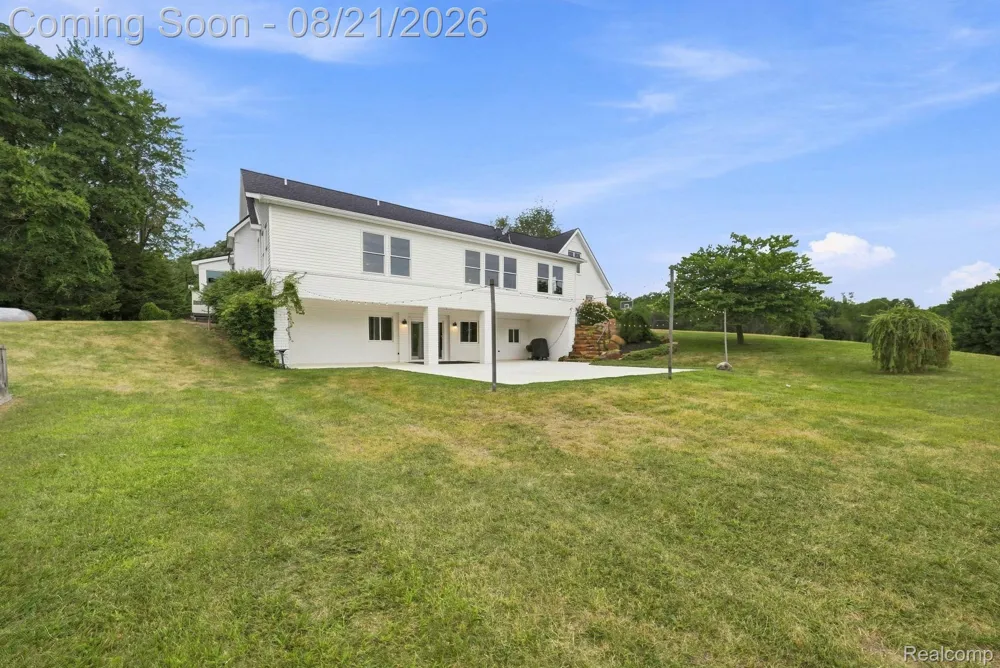 4759 Lasher Road Dryden Township, MI 48428