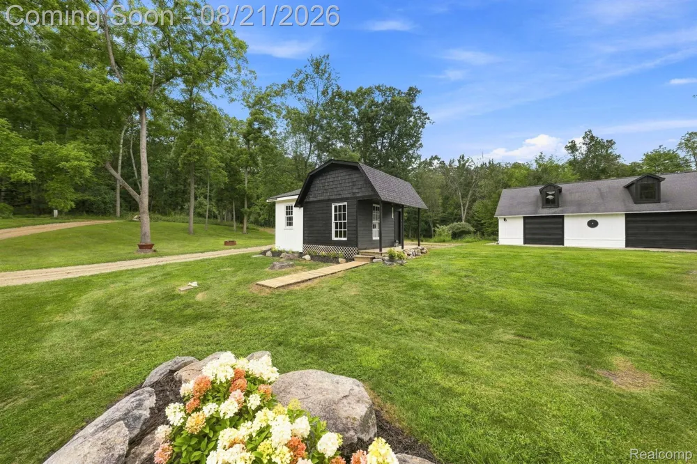 4759 Lasher Road Dryden Township, MI 48428