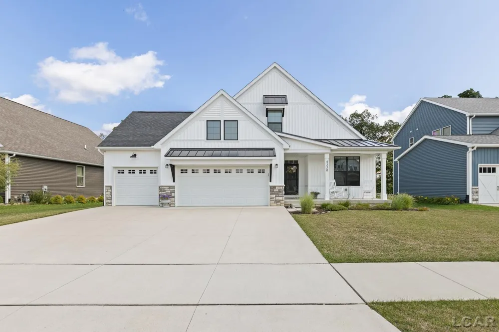 4338 Rolling Meadow Lane Pittsfield Charter Township, MI 48197