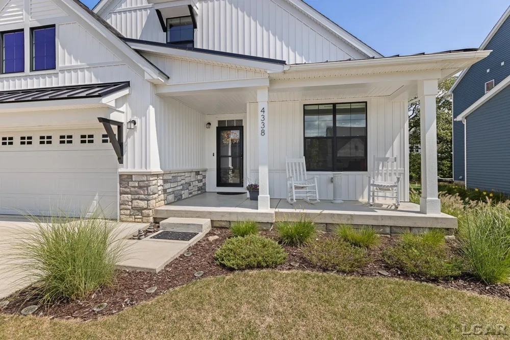 4338 Rolling Meadow Lane Pittsfield Charter Township, MI 48197
