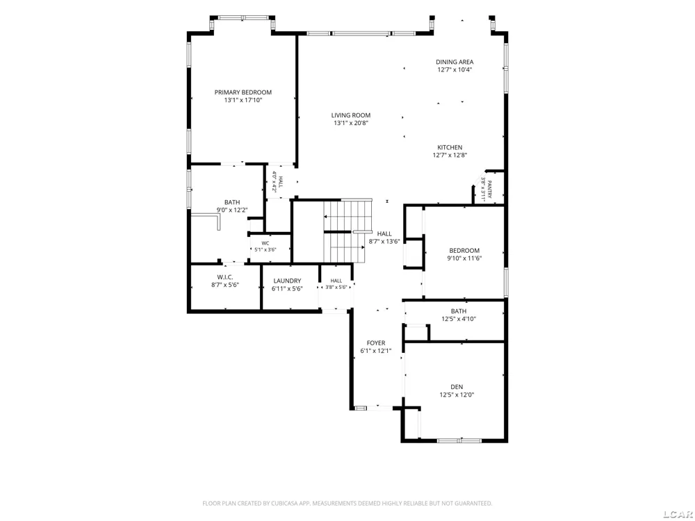 4338 Rolling Meadow Lane Pittsfield Charter Township, MI 48197