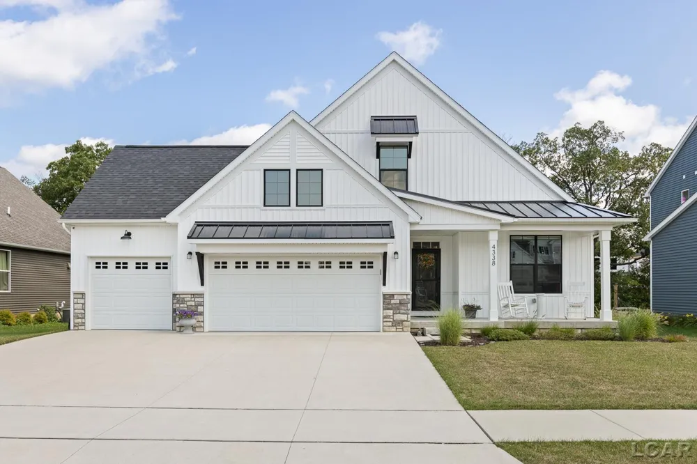 4338 Rolling Meadow Lane Pittsfield Charter Township, MI 48197