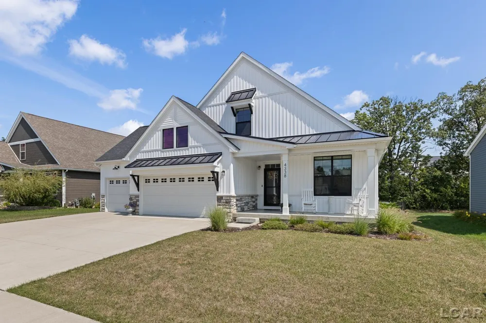 4338 Rolling Meadow Lane Pittsfield Charter Township, MI 48197