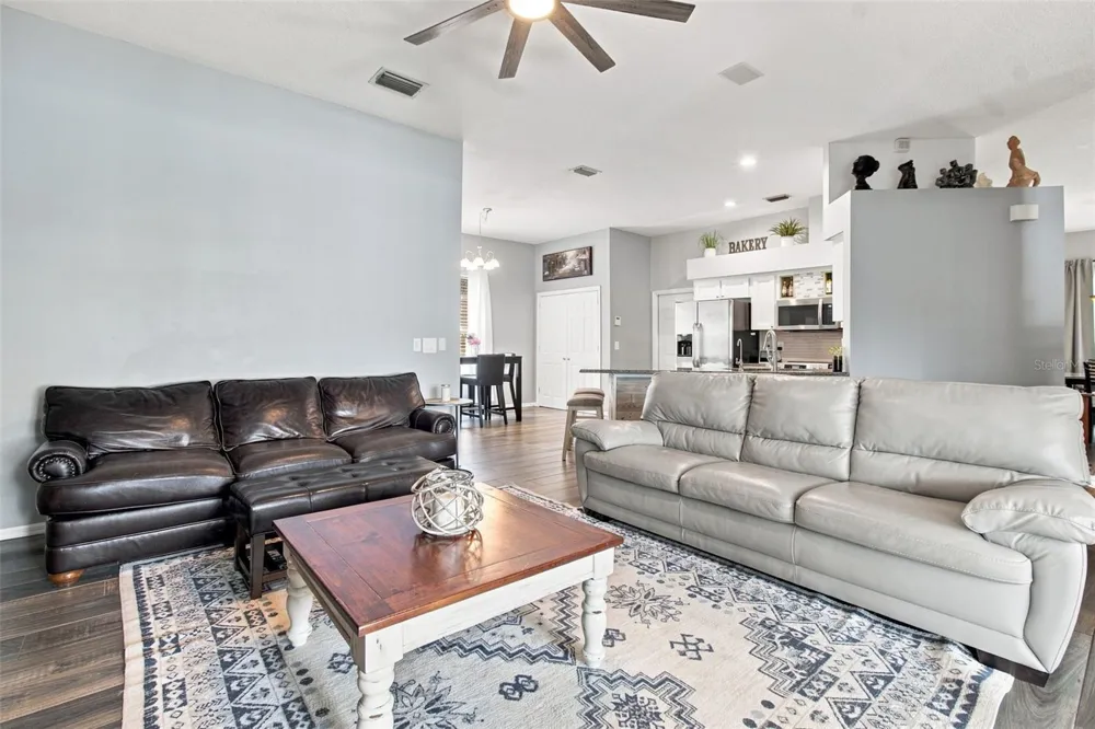 2244 GROVELAND DRIVE Lutz, FL 33549