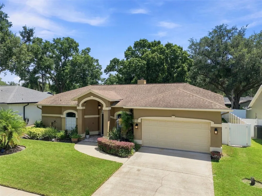 2244 GROVELAND DRIVE Lutz, FL 33549