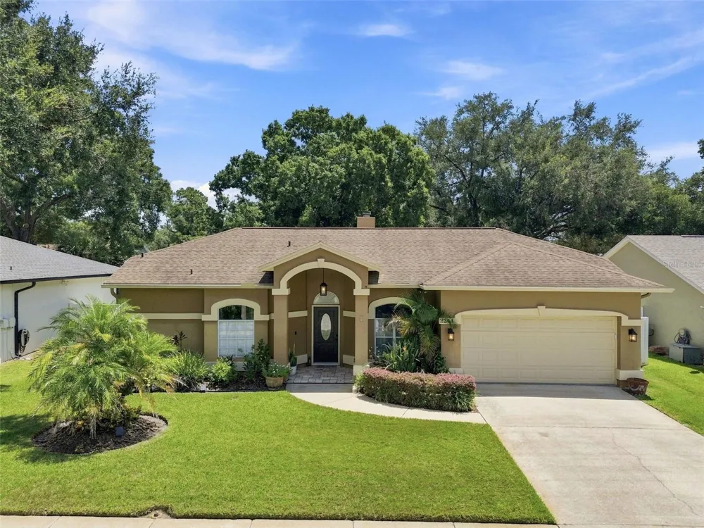 2244 GROVELAND DRIVE Lutz, FL 33549