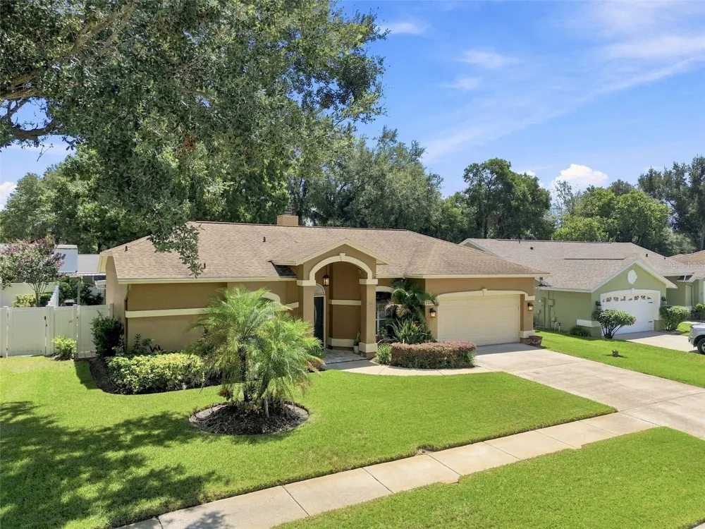 2244 GROVELAND DRIVE Lutz, FL 33549