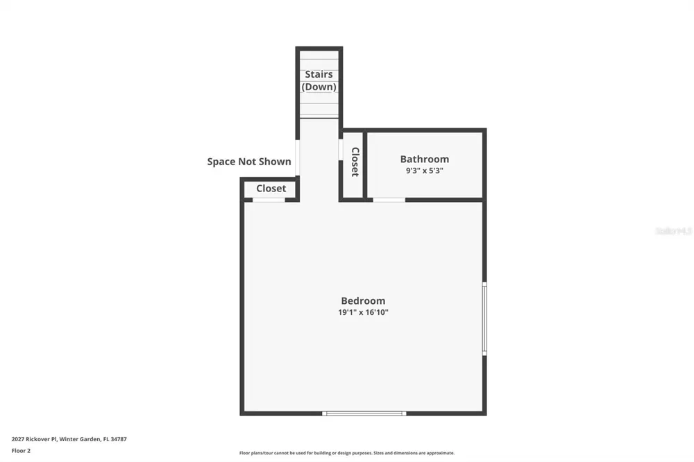 2027 RICKOVER PLACE Winter Garden, FL 34787