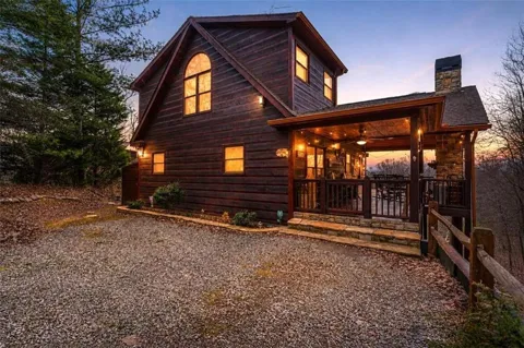 97 Fox Mountain Crossing Road