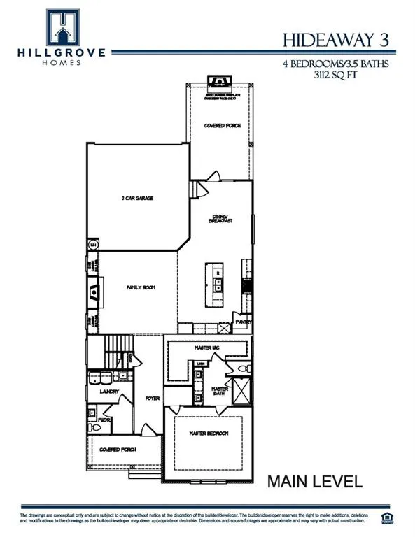 5816 Mitchell Street Flowery Branch, GA 30542