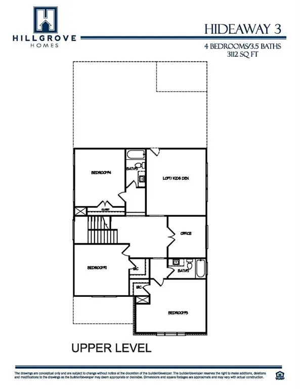 5816 Mitchell Street Flowery Branch, GA 30542