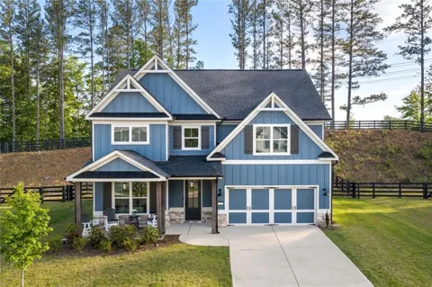 233 Mountain Ashe Lane