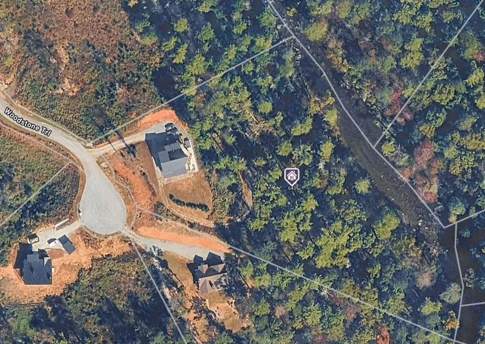 643 Woodstone Trail Ellijay, GA 30540