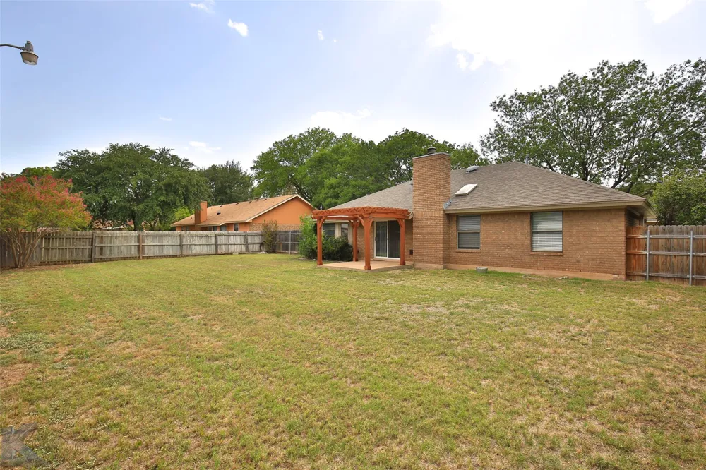 1709 Pemelton Drive Abilene, TX 79601