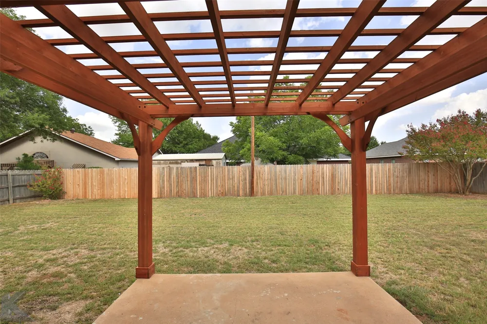 1709 Pemelton Drive Abilene, TX 79601