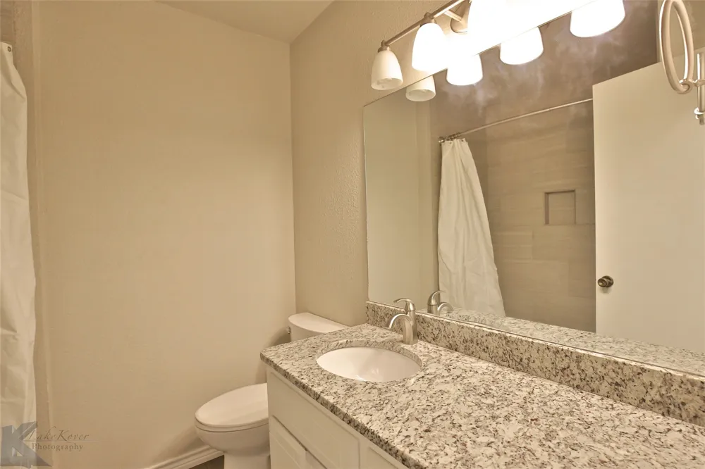1709 Pemelton Drive Abilene, TX 79601