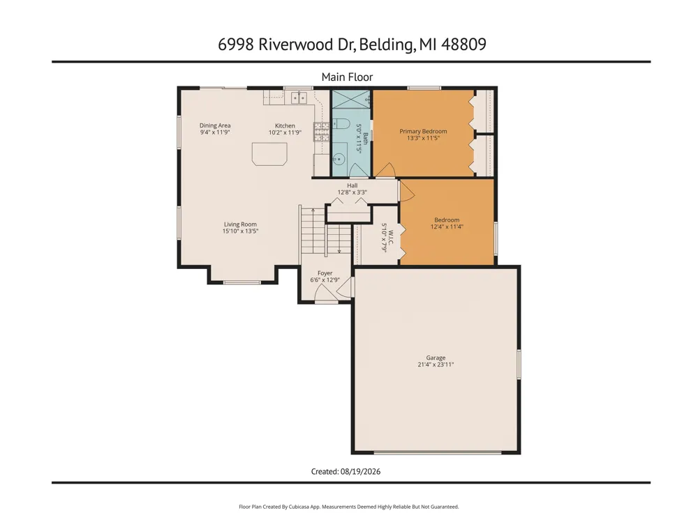 6998 Riverwood Drive Belding, MI 48809