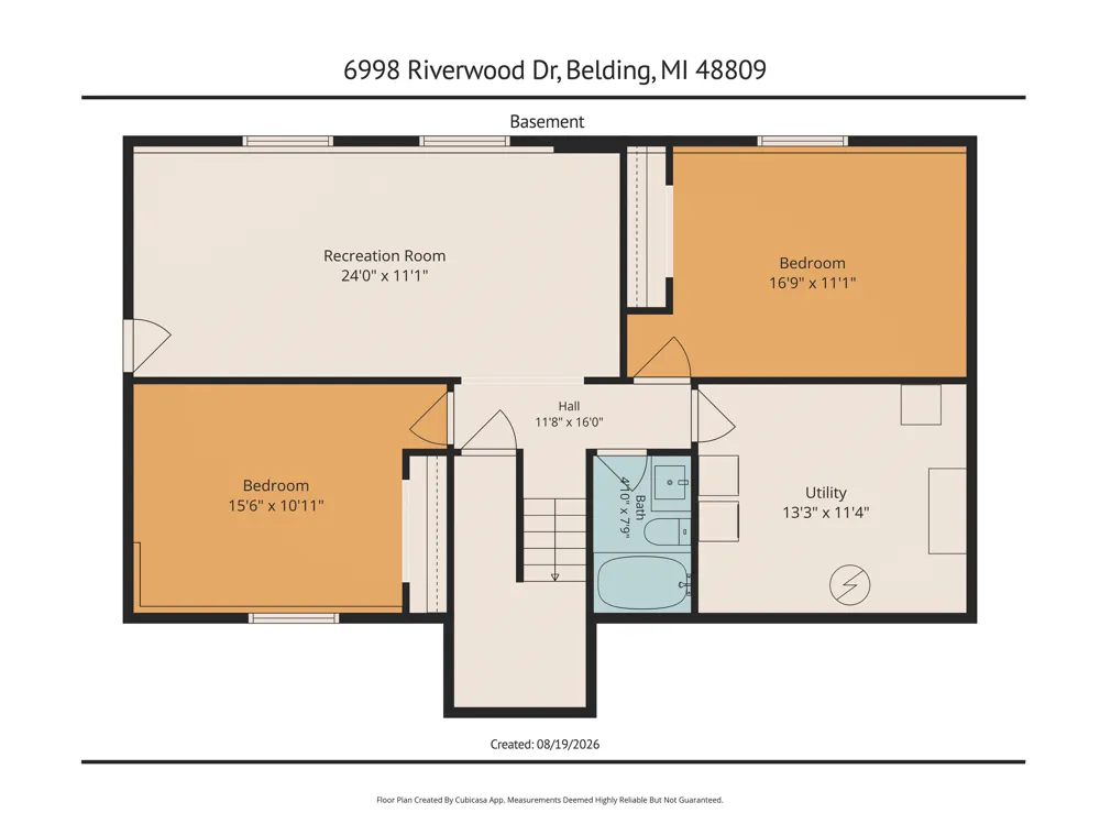 6998 Riverwood Drive Belding, MI 48809
