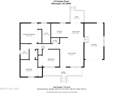 314 Golden Road