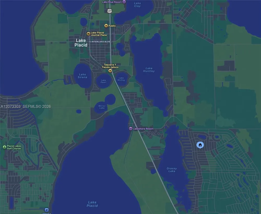 613 Lynn court Lake Placid, FL 33852