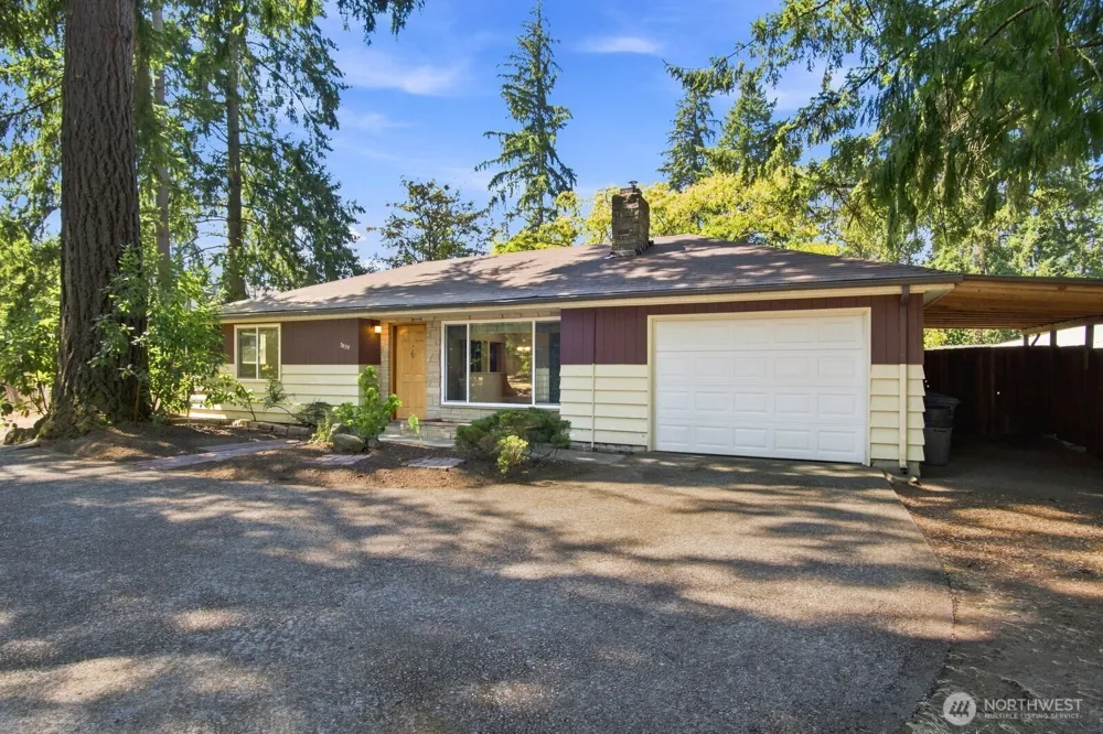 3839 145th Avenue SE Bellevue, WA 98006