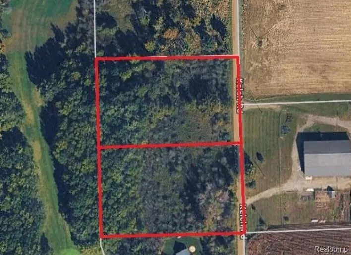 Kelch Road Rich Township, MI 48744