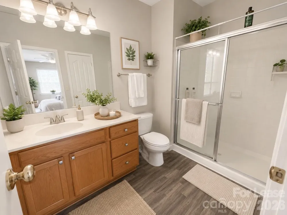 9813 Hyde Glen Court Charlotte, NC 28262