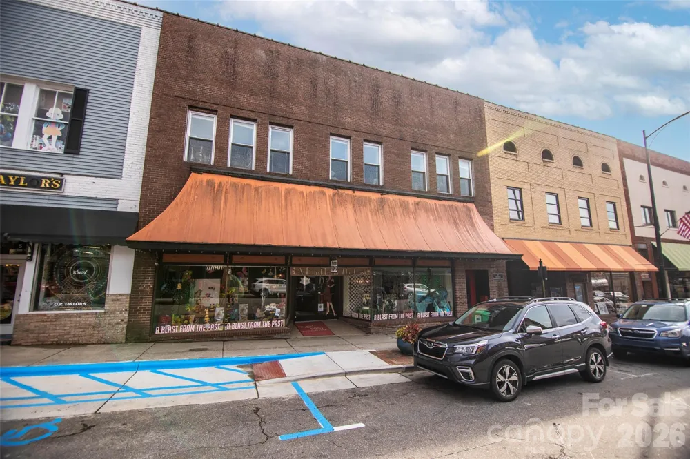 15 W Main Street Brevard, NC 28712