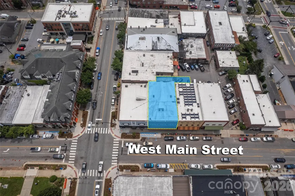 15 W Main Street Brevard, NC 28712