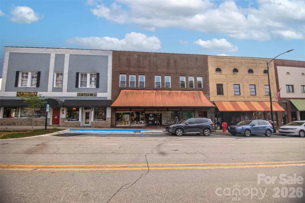 15 W Main Street Brevard, NC 28712