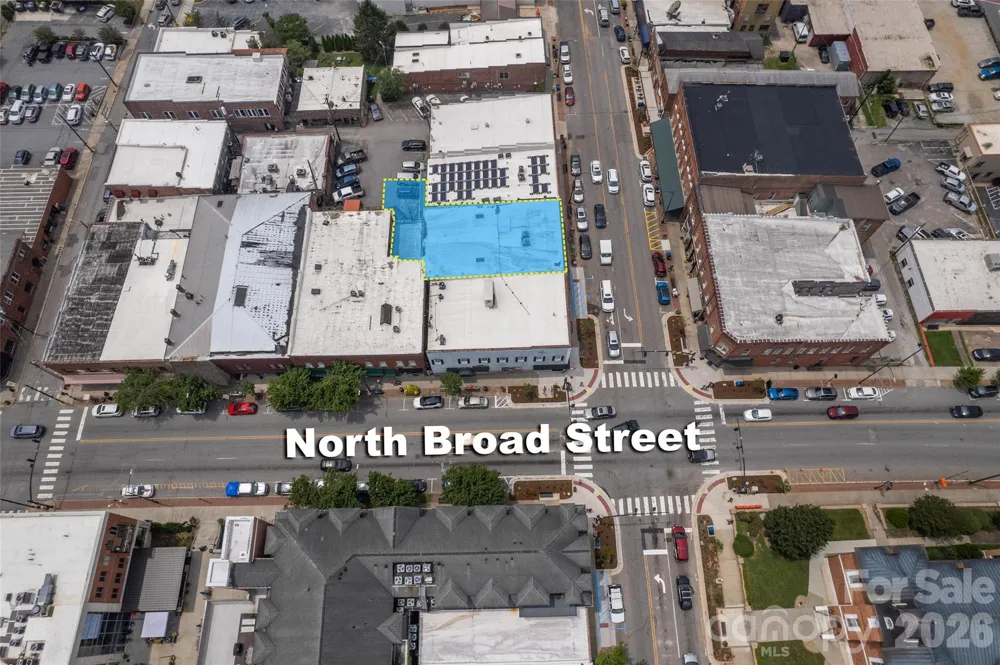 15 W Main Street Brevard, NC 28712