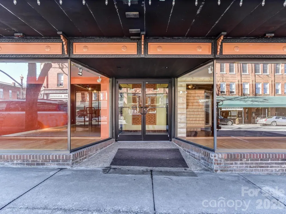 15 W Main Street Brevard, NC 28712