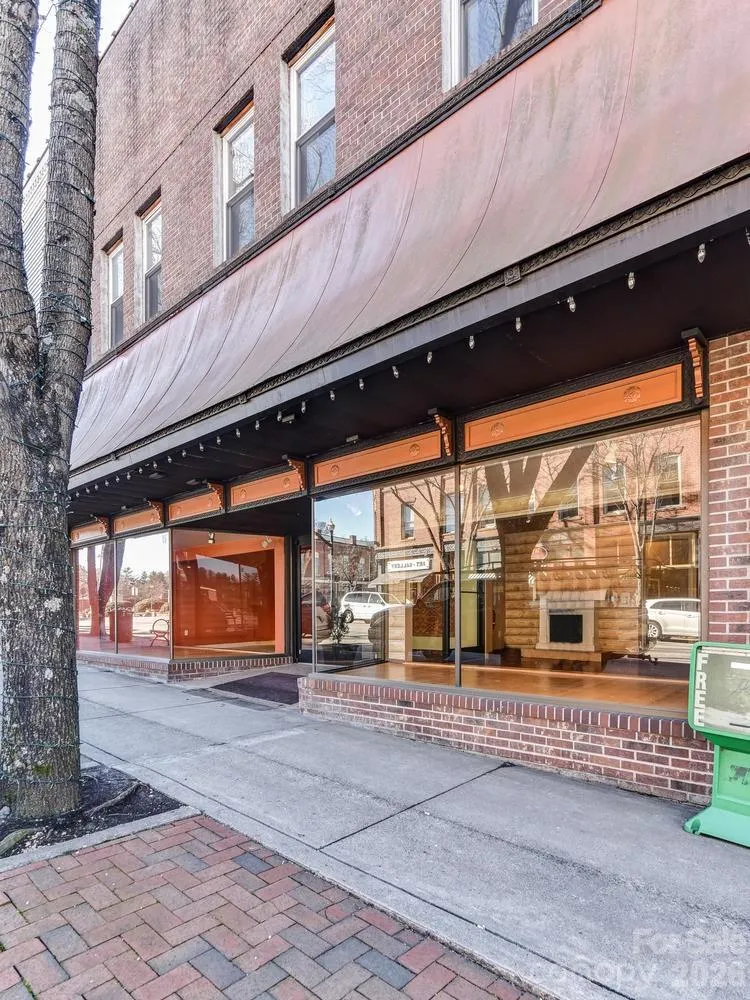 15 W Main Street Brevard, NC 28712
