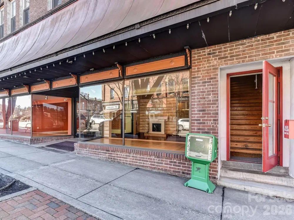 15 W Main Street Brevard, NC 28712