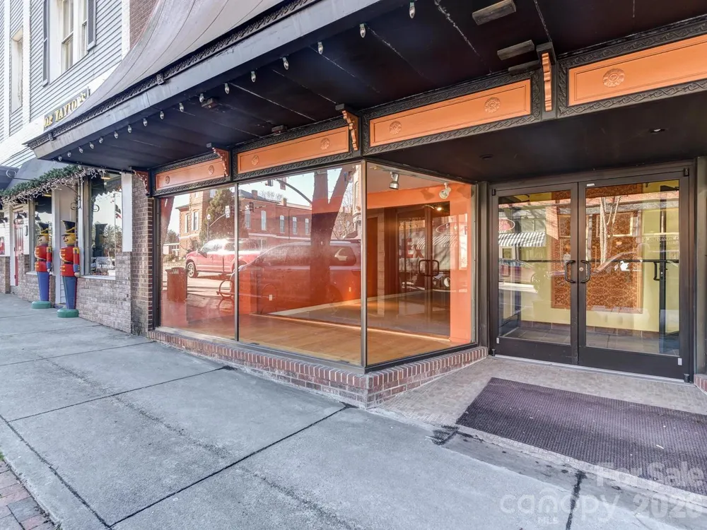 15 W Main Street Brevard, NC 28712