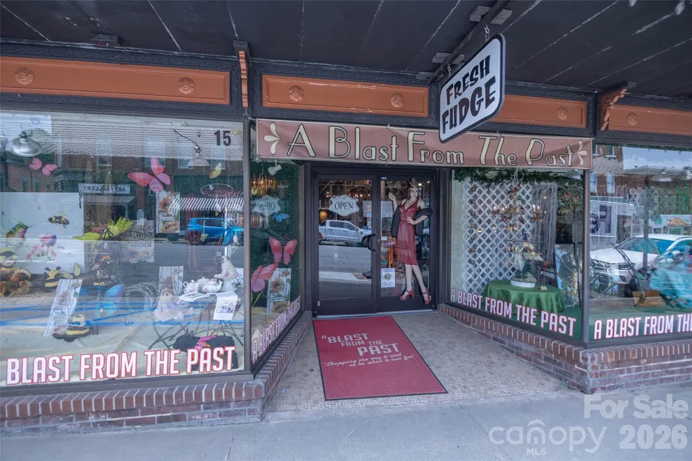 15 W Main Street Brevard, NC 28712