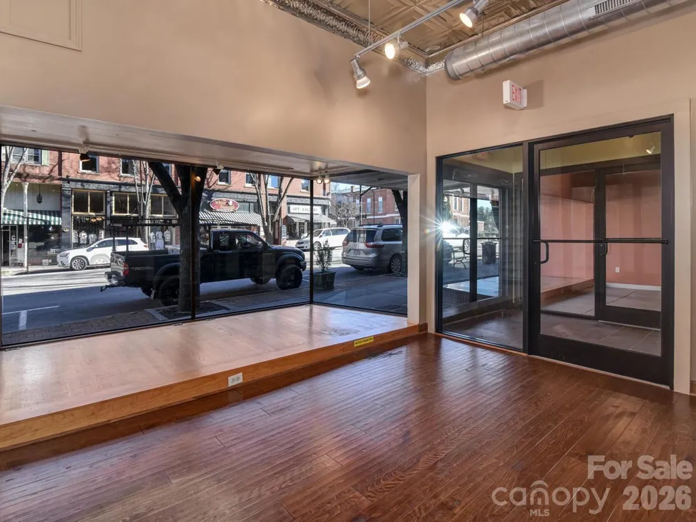 15 W Main Street Brevard, NC 28712
