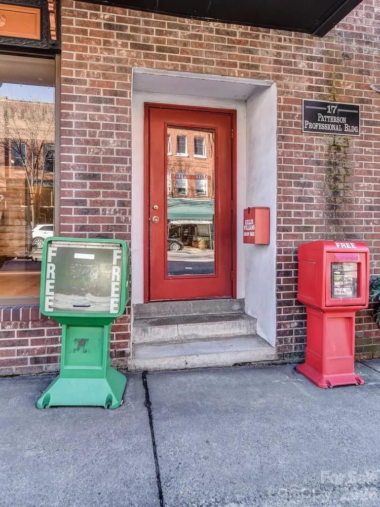 15 W Main Street Brevard, NC 28712