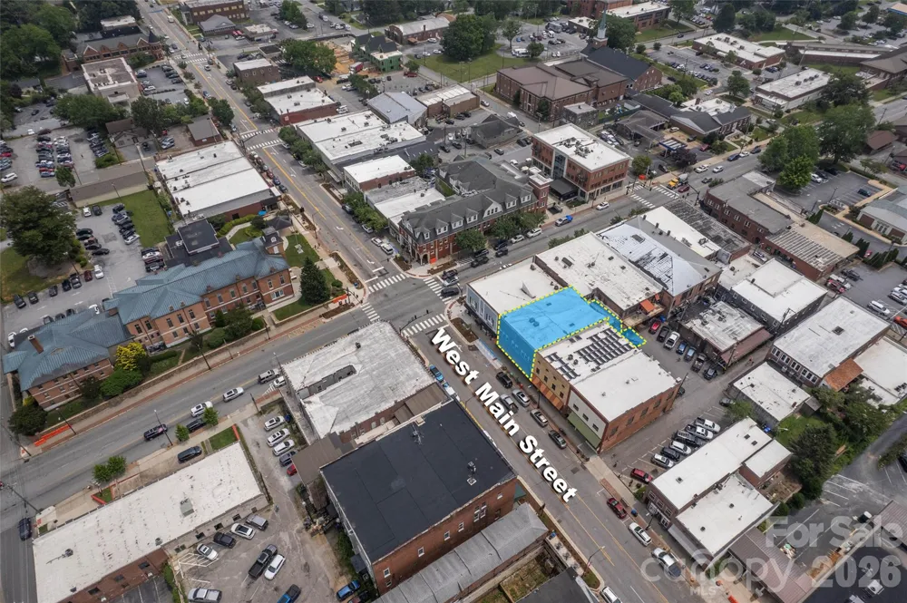 15 W Main Street Brevard, NC 28712