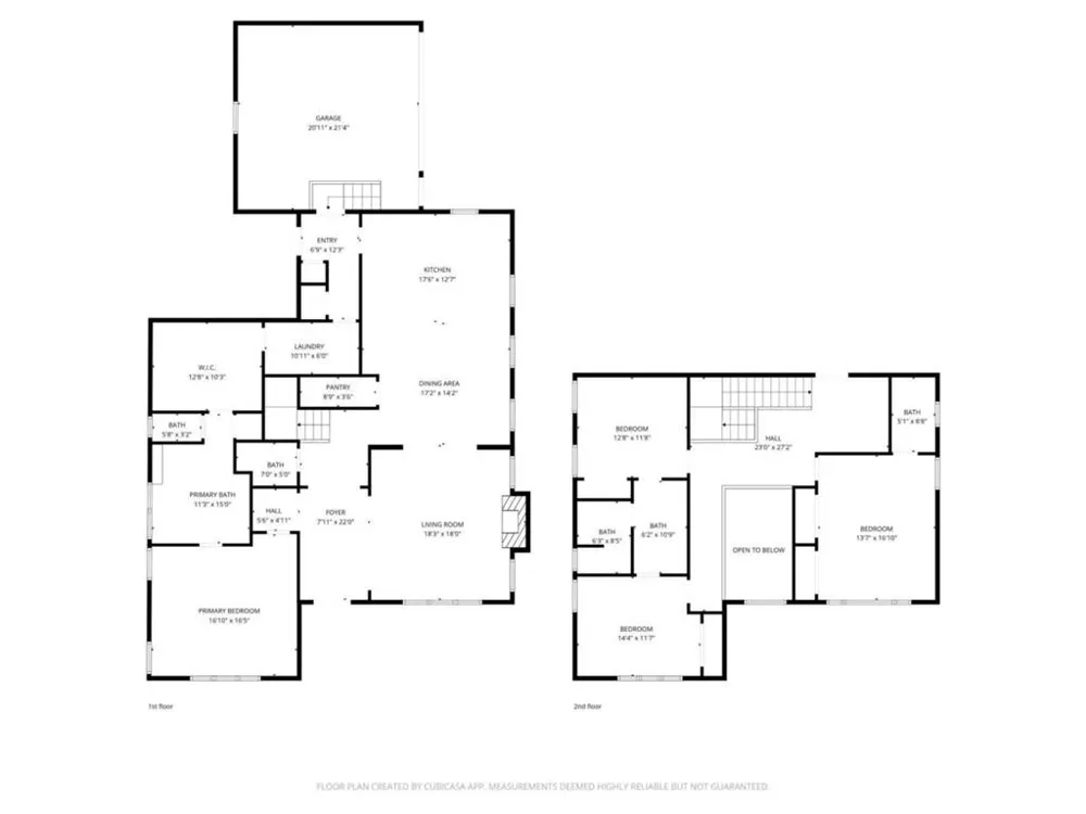 1145 Blair Lane Peachtree City, GA 30269